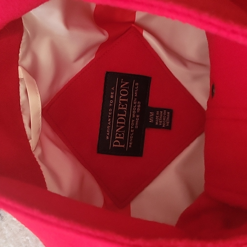 Pendleton Wool Coat - image 2